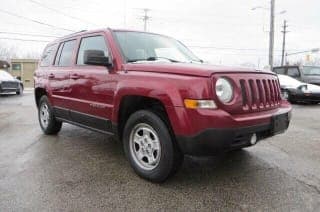 Jeep 2015 Patriot