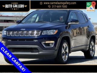 Jeep 2018 Compass