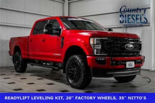 Ford 2021 F-250 Super Duty