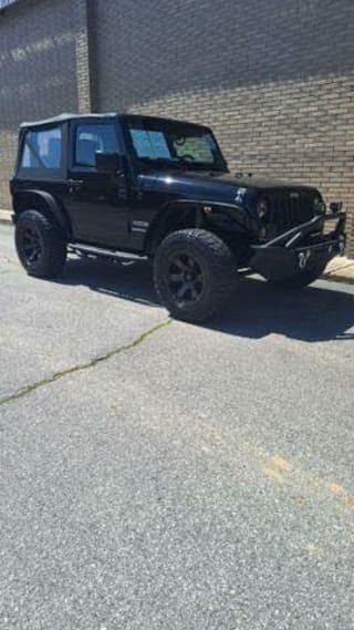 Jeep 2014 Wrangler