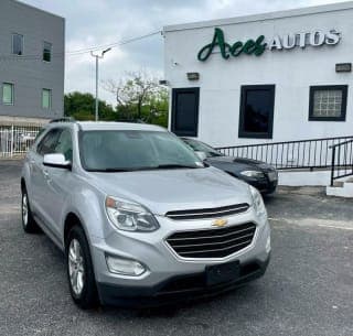 Chevrolet 2017 Equinox