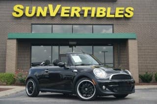 MINI 2013 Convertible