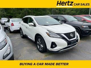 Nissan 2020 Murano