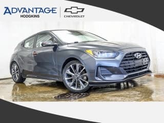 Hyundai 2020 Veloster