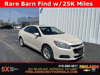 Chevrolet 2014 Malibu