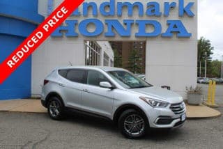 Hyundai 2018 Santa Fe Sport