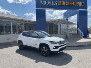 Jeep 2022 Compass