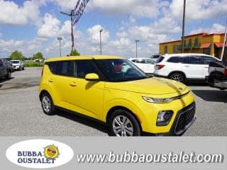 Kia 2020 Soul