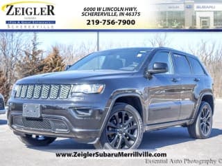 Jeep 2020 Grand Cherokee