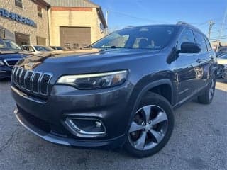 Jeep 2019 Cherokee