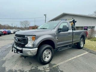 Ford 2021 F-350 Super Duty