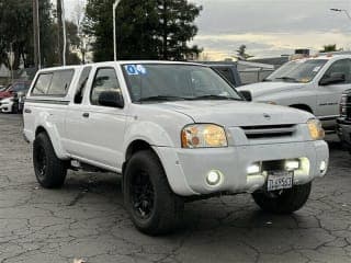 Nissan 2004 Frontier