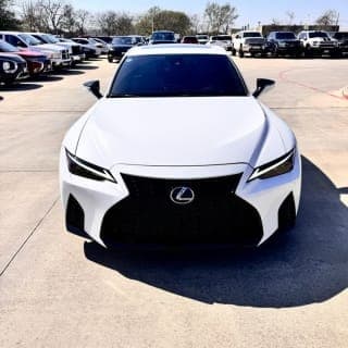 Lexus 2022 IS 350