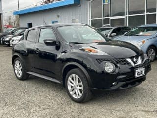 Nissan 2015 JUKE