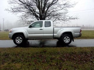 Toyota 2010 Tacoma