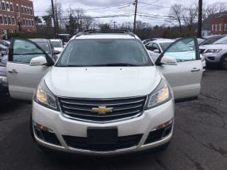 Chevrolet 2015 Traverse