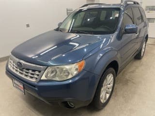 Subaru 2011 Forester