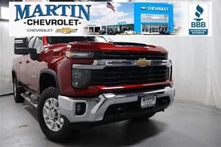 Chevrolet 2024 Silverado 2500HD