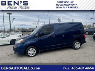 Nissan 2014 NV200