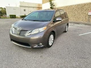 Toyota 2013 Sienna