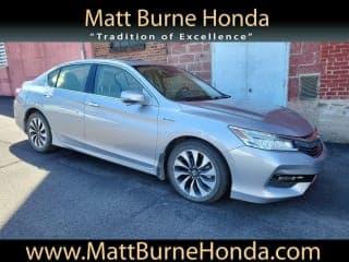 Honda 2017 Accord Hybrid