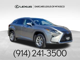 Lexus 2018 RX 450h