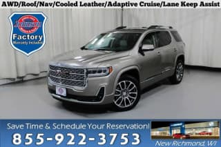 GMC 2022 Acadia