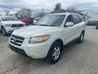 Hyundai 2007 Santa Fe