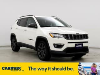 Jeep 2021 Compass