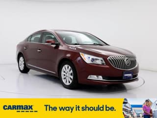 Buick 2015 LaCrosse