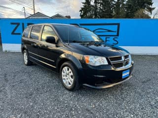 Dodge 2014 Grand Caravan