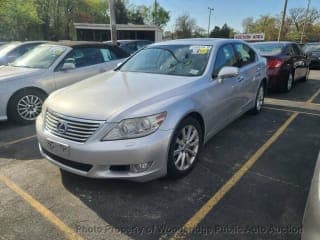 Lexus 2011 LS 460