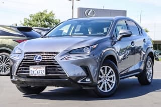 Lexus 2021 NX 300h