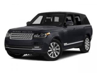 Land Rover 2015 Range Rover