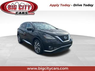 Nissan 2020 Murano