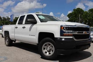 Chevrolet 2018 Silverado 1500