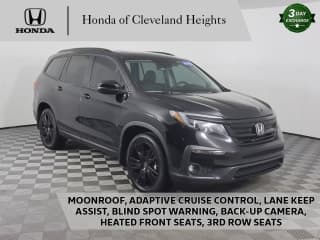 Honda 2022 Pilot