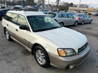 Subaru 2004 Outback