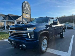 Chevrolet 2021 Silverado 2500HD