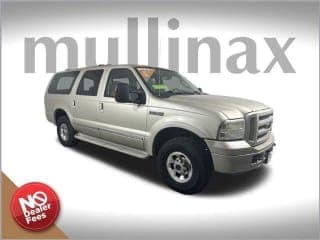 Ford 2005 Excursion