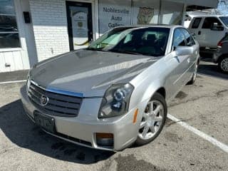 Cadillac 2005 CTS