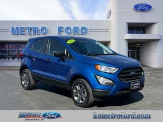 Ford 2021 EcoSport