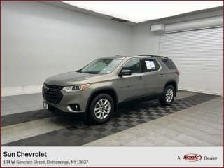 Chevrolet 2019 Traverse