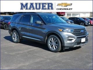 Ford 2022 Explorer