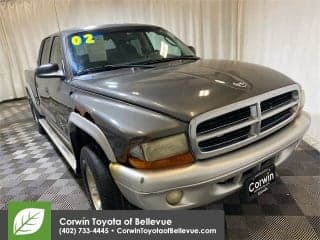 Dodge 2002 Dakota