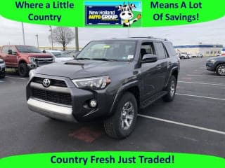 Toyota 2016 4Runner