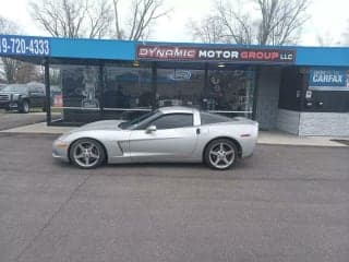 Chevrolet 2007 Corvette