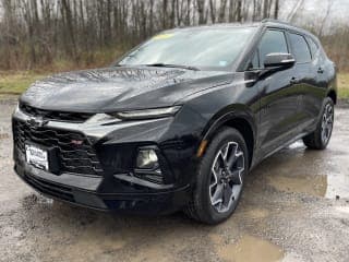 Chevrolet 2021 Blazer