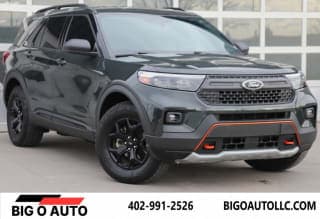 Ford 2021 Explorer