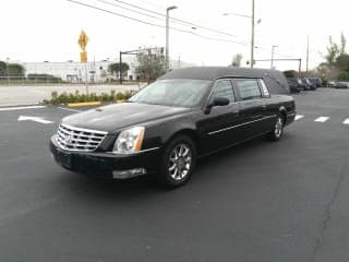 Cadillac 2011 DTS Pro